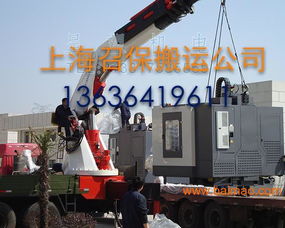 上海嘉定區專業吊車出租、設備吊裝與搬運服務全解析